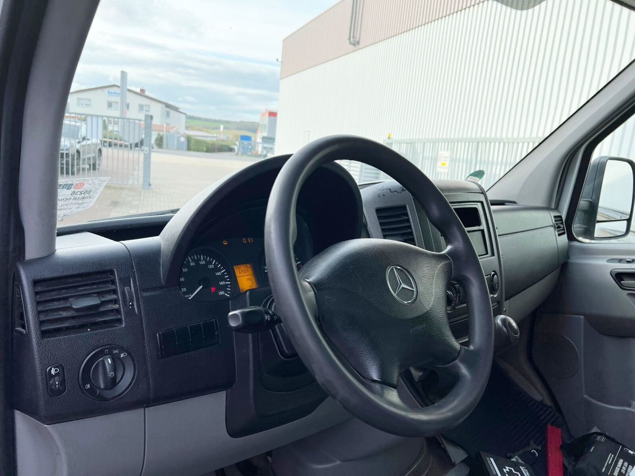 Mercedes-Benz Sprinter 313 CDI 4x2 Sprinter 313 CDI 4x2, 5x Vorhanden! - Fourgon grand volume: photos 2 Mercedes-Benz Sprinter 313 CDI 4x2 Sprinter 313 CDI 4x2, 5x Vorhanden! - Fourgon grand volume: photos 2