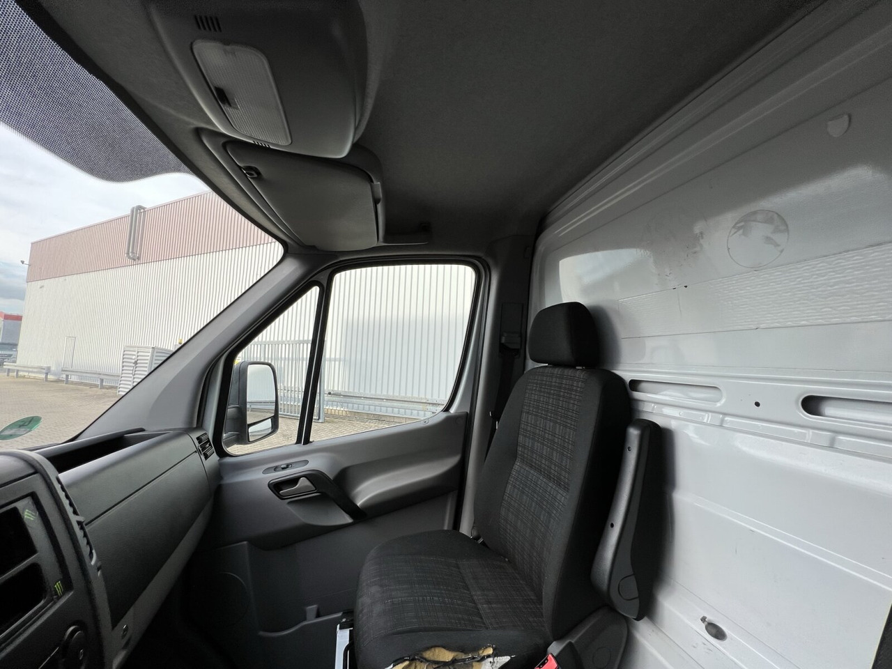 Mercedes-Benz Sprinter 314 CDI 4x2 Sprinter 314 CDI 4x2, 5x Vorhanden! - Fourgon grand volume: photos 4 Mercedes-Benz Sprinter 314 CDI 4x2 Sprinter 314 CDI 4x2, 5x Vorhanden! - Fourgon grand volume: photos 4