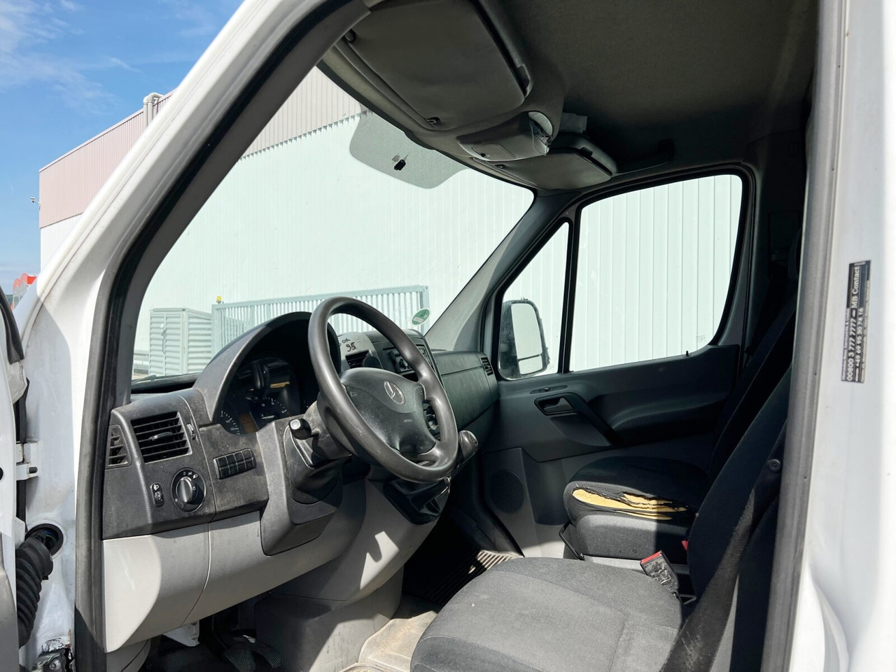 Mercedes-Benz Sprinter 314 CDI 4x2 Sprinter 314 CDI 4x2, 5x Vorhanden! - Fourgon grand volume: photos 2 Mercedes-Benz Sprinter 314 CDI 4x2 Sprinter 314 CDI 4x2, 5x Vorhanden! - Fourgon grand volume: photos 2