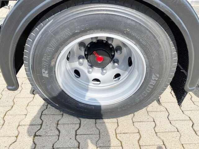 Remorque ampliroll/ Multibenne neuf PS2P70B PS2P70B Abrollanhänger bis 7,25 m Behälter: photos 15