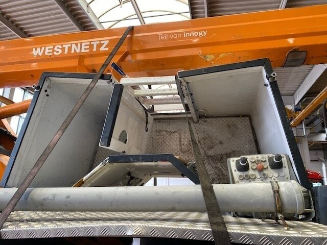 Ruthmann T220.1 S12 UNFALLSCHADEN! T220.1 S12 UNFALLSCHADEN! - Grue auxiliaire: photos 3 Ruthmann T220.1 S12 UNFALLSCHADEN! T220.1 S12 UNFALLSCHADEN! - Grue auxiliaire: photos 3