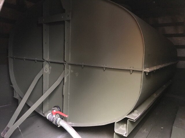 SARIS Wassertank-Anhänger SARIS Wassertank-Anhänger 8x vorhanden! - Remorque citerne: photos 3 SARIS Wassertank-Anhänger SARIS Wassertank-Anhänger 8x vorhanden! - Remorque citerne: photos 3