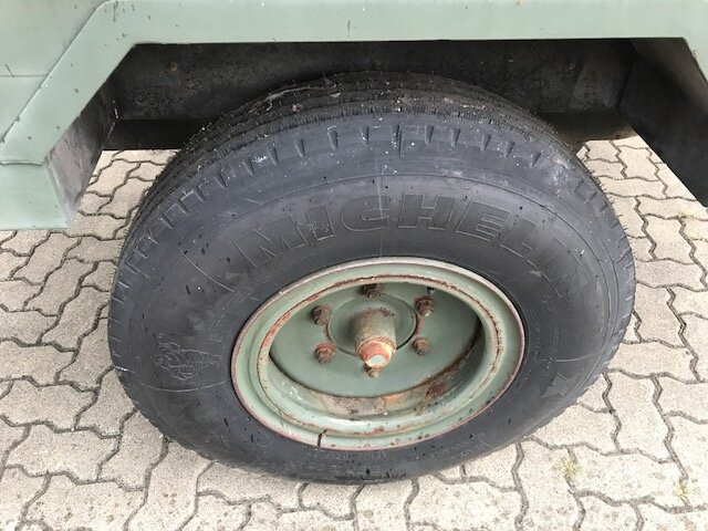 SARIS Wassertank-Anhänger SARIS Wassertank-Anhänger 8x vorhanden! - Remorque citerne: photos 4 SARIS Wassertank-Anhänger SARIS Wassertank-Anhänger 8x vorhanden! - Remorque citerne: photos 4