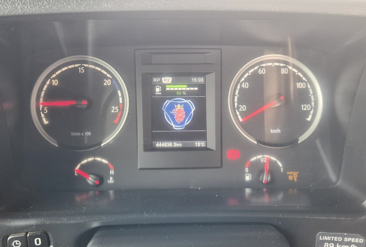 Scania G 440 LB 6x2-4 HNA G 440 LB 6x2-4 HNA, EEV, Lenk-/Liftachse, Schub-Knick - Camion ampliroll: photos 5 Scania G 440 LB 6x2-4 HNA G 440 LB 6x2-4 HNA, EEV, Lenk-/Liftachse, Schub-Knick - Camion ampliroll: photos 5