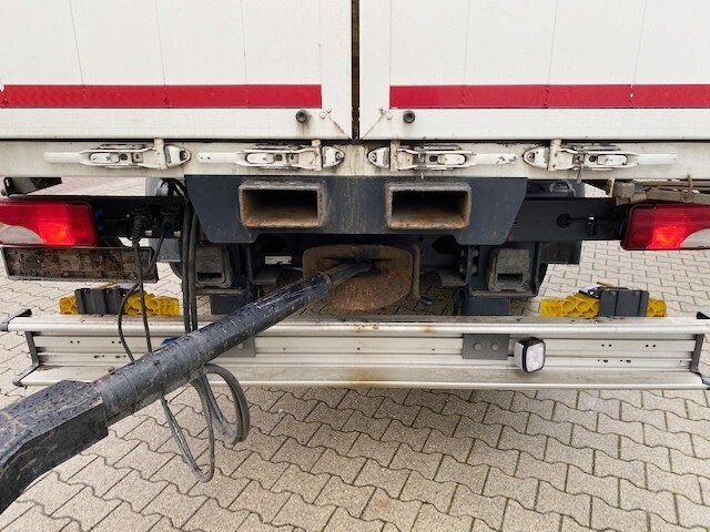 Camion fourgon Scania R450 LB 6x2-4 R450 LB 6x2-4 Getränkekoffer, Retarder, Lift-/Lenkachse, Stapleraufnahme: photos 11