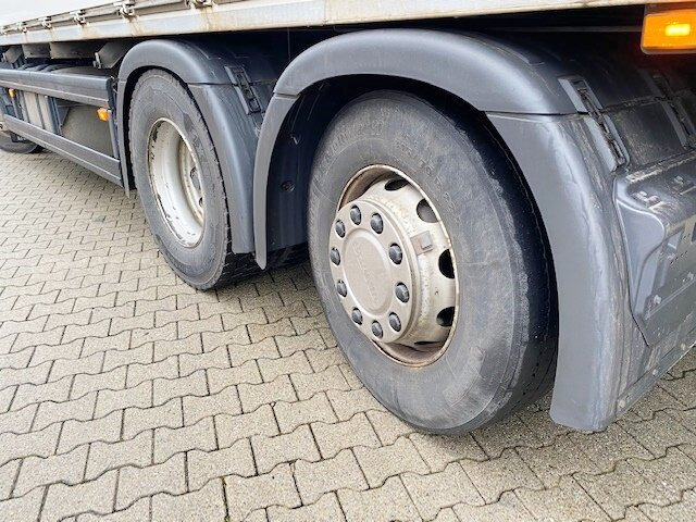 Camion fourgon Scania R450 LB 6x2-4 R450 LB 6x2-4 Getränkekoffer, Retarder, Lift-/Lenkachse, Stapleraufnahme: photos 12