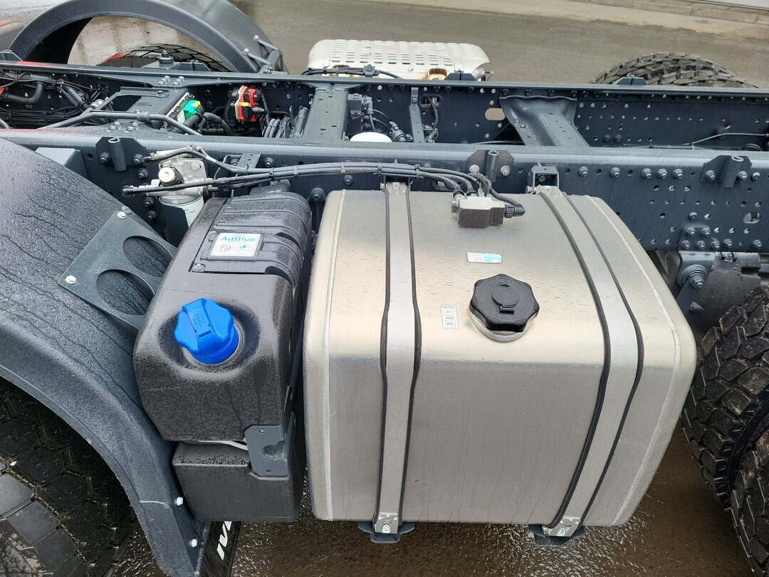 T-Way AT410T51 8x4 T-Way AT410T51 8x4, Retarder, 4x VORHANDEN! - Camion ampliroll: photos 3 T-Way AT410T51 8x4 T-Way AT410T51 8x4, Retarder, 4x VORHANDEN! - Camion ampliroll: photos 3