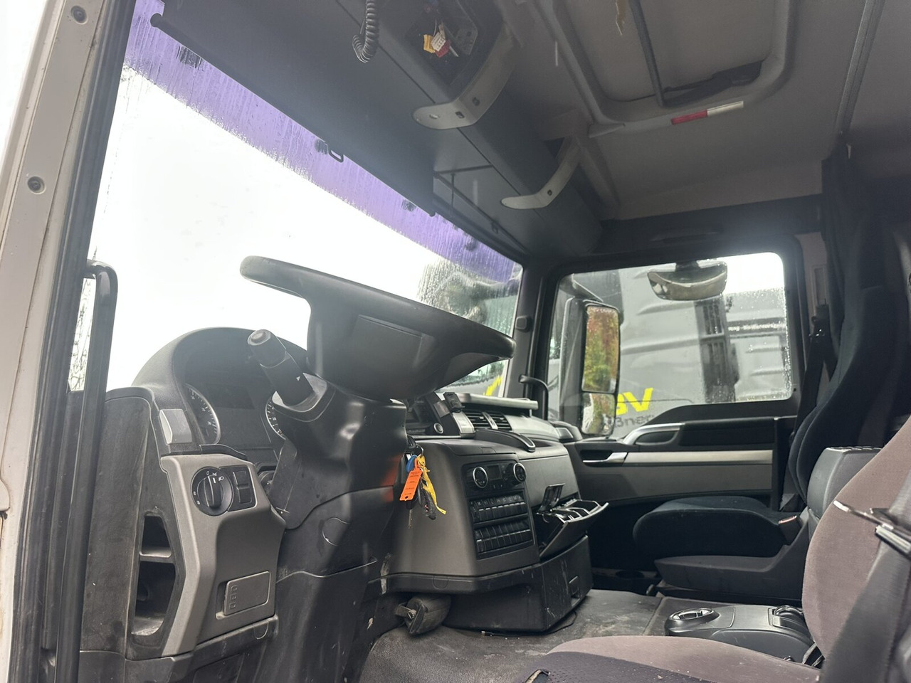 MAN TGS 18T 4X2 LL TGS 18.440 4X2 BLS-TS, Retarder, Kipphydraulik - Tracteur routier: photos 2 MAN TGS 18T 4X2 LL TGS 18.440 4X2 BLS-TS, Retarder, Kipphydraulik - Tracteur routier: photos 2