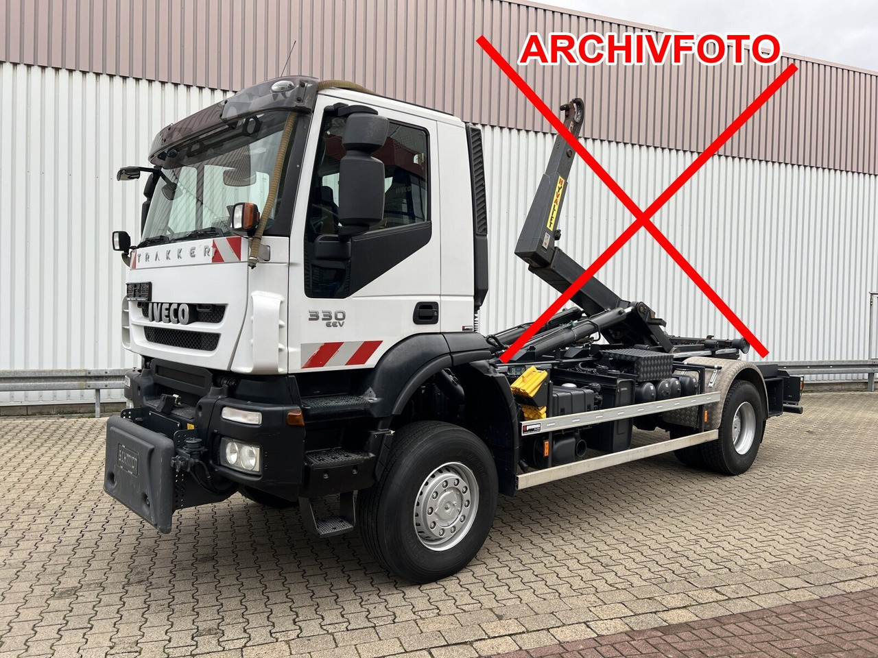 Trakker AD190T33WP 4x4 Trakker AD190T33WP 4x4, Winterdienstausstattung - Châssis cabine: photos 1 Trakker AD190T33WP 4x4 Trakker AD190T33WP 4x4, Winterdienstausstattung - Châssis cabine: photos 1