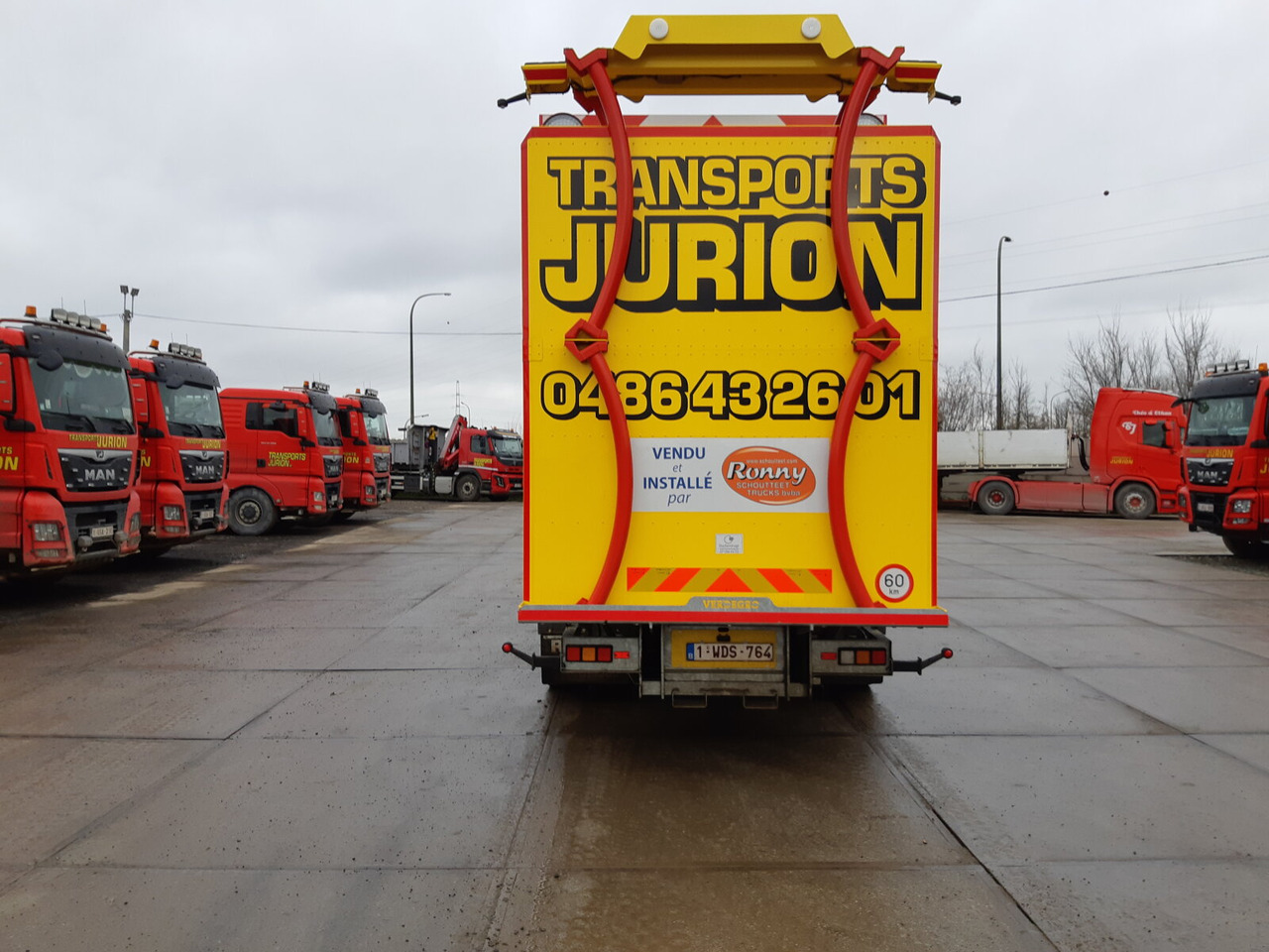 Véhicule de voirie/ Spécial MAN - TGX 4x2: photos 6