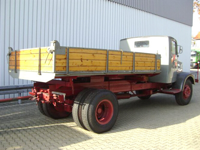 Vomag Typ H6 Kipper Oldtimer Vomag Typ H6 VEB BARKAS WERKE Oldtimer - Camion benne: photos 2 Vomag Typ H6 Kipper Oldtimer Vomag Typ H6 VEB BARKAS WERKE Oldtimer - Camion benne: photos 2