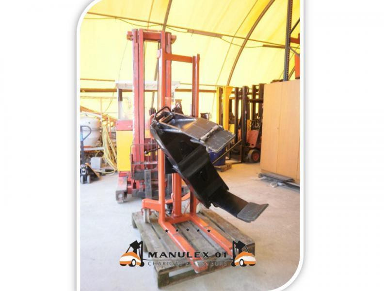 BT SV800H1 - Gerbeur: photos 1 BT SV800H1 - Gerbeur: photos 1