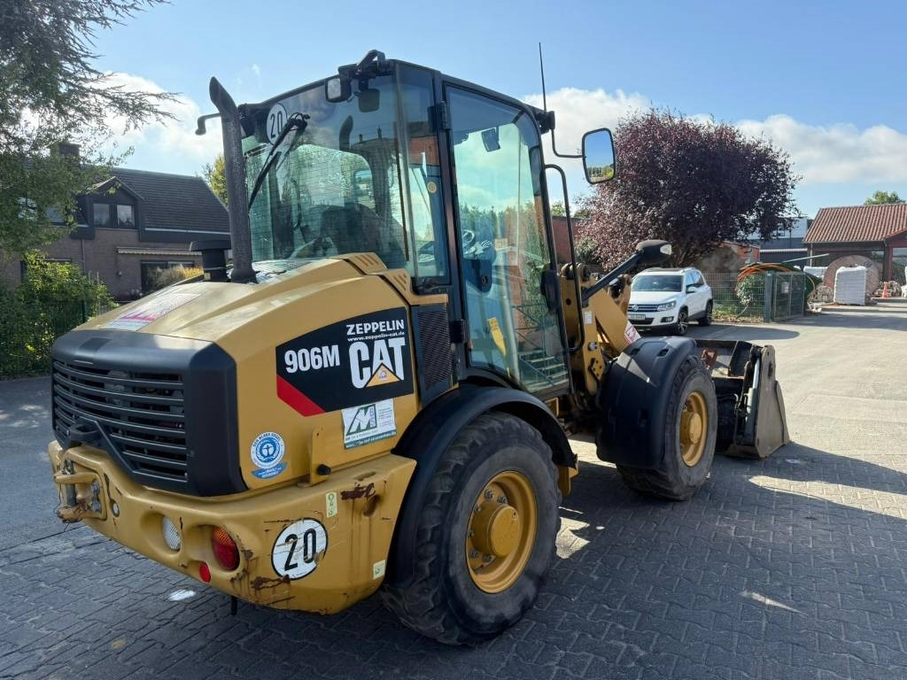 CAT 906M 1831h - Chargeuse sur pneus: photos 2 CAT 906M 1831h - Chargeuse sur pneus: photos 2
