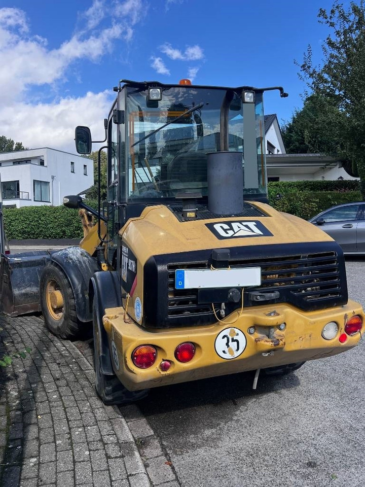 CAT 907H2 35Km/h EPA - CE - Chargeuse sur pneus: photos 3 CAT 907H2 35Km/h EPA - CE - Chargeuse sur pneus: photos 3