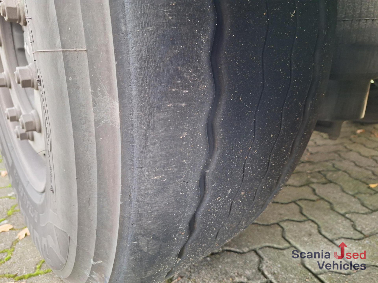 ROHR Tankauflieger f. Treibst. 4 Kammern 2 x Lift - Semi-remorque citerne: photos 2 ROHR Tankauflieger f. Treibst. 4 Kammern 2 x Lift - Semi-remorque citerne: photos 2