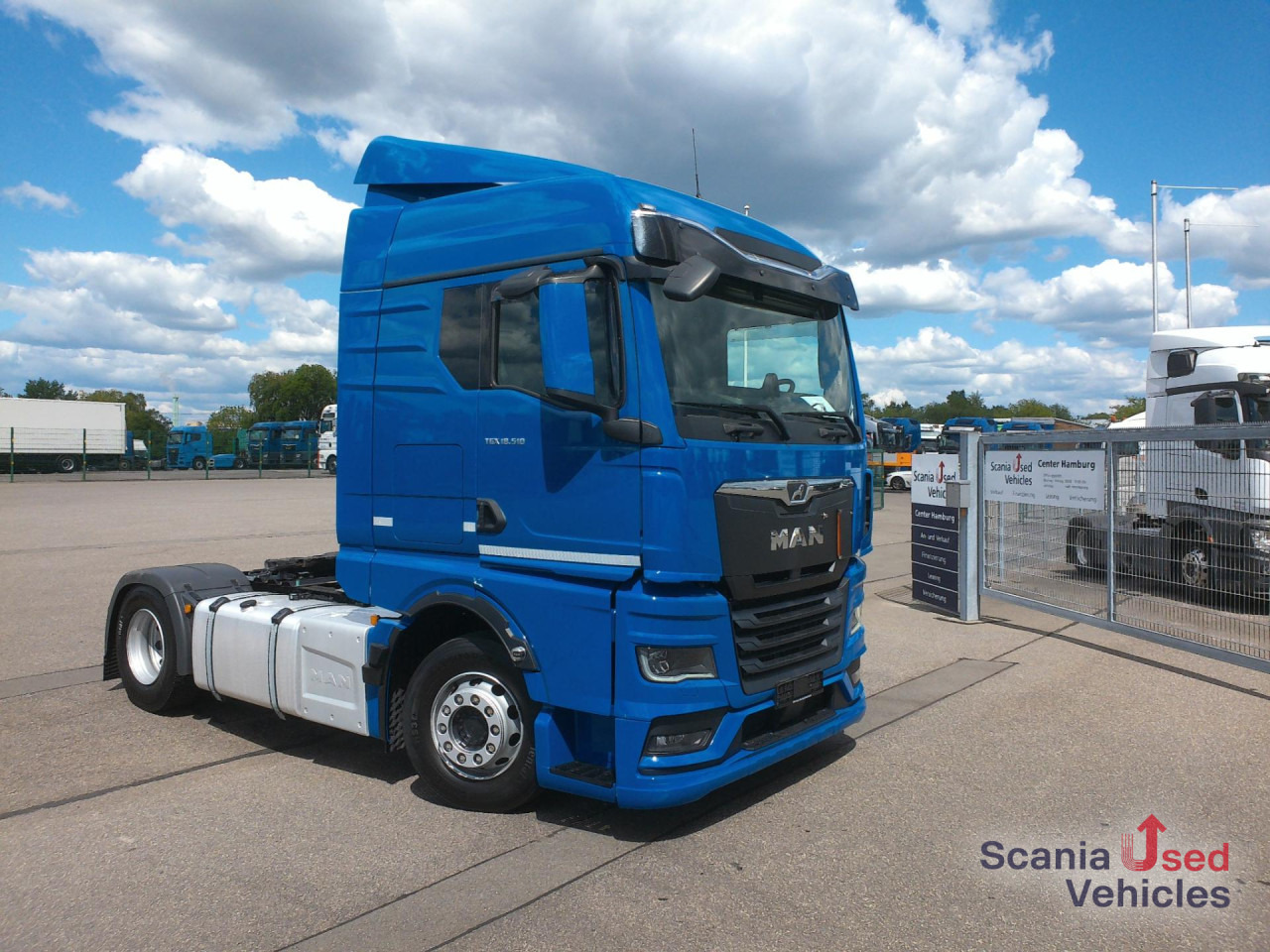 MAN TGX 18.470 BLS - Tracteur routier: photos 1 MAN TGX 18.470 BLS - Tracteur routier: photos 1
