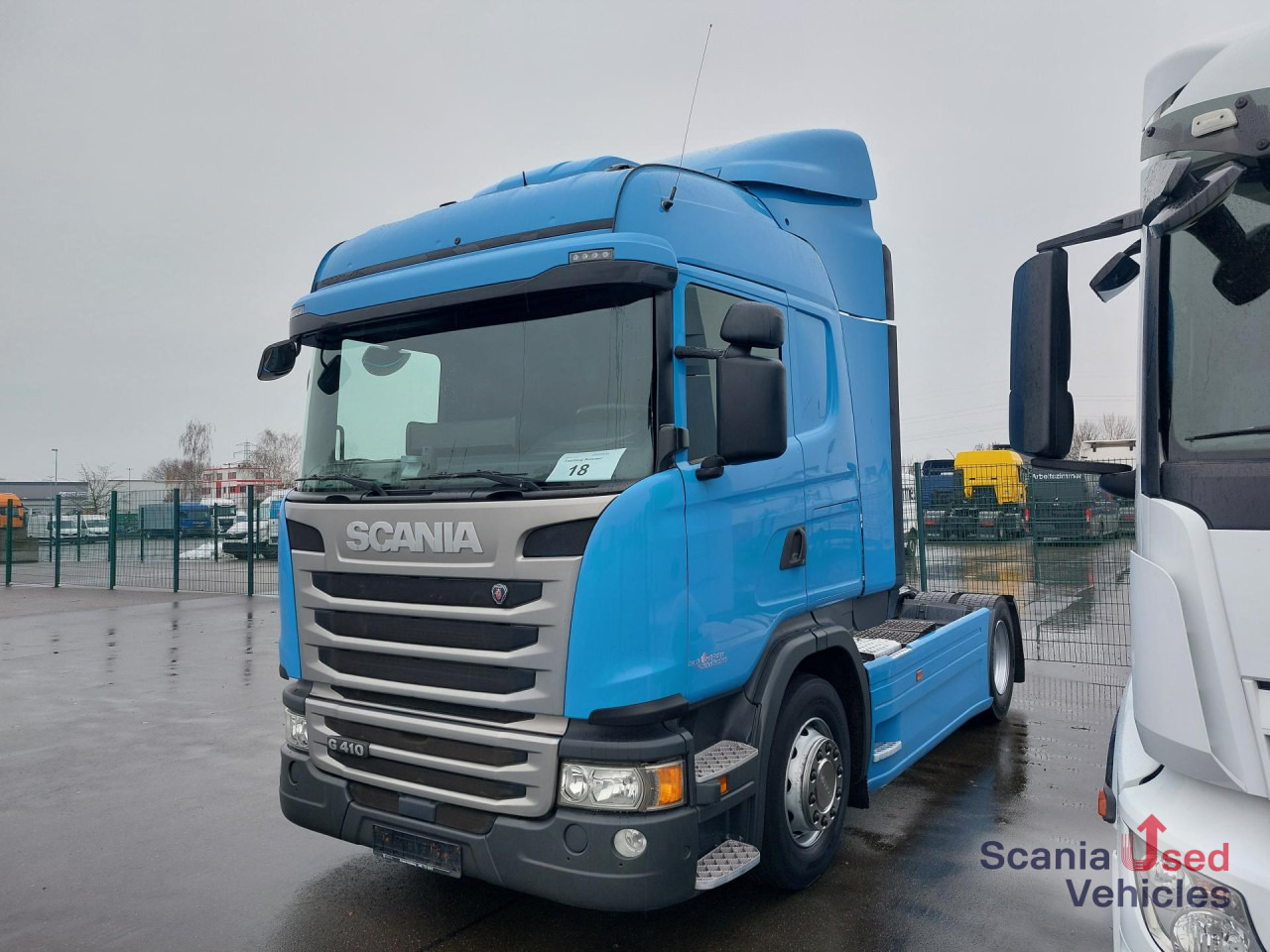 SCANIA G 410 LA4x2MNA - Tracteur routier: photos 1 SCANIA G 410 LA4x2MNA - Tracteur routier: photos 1
