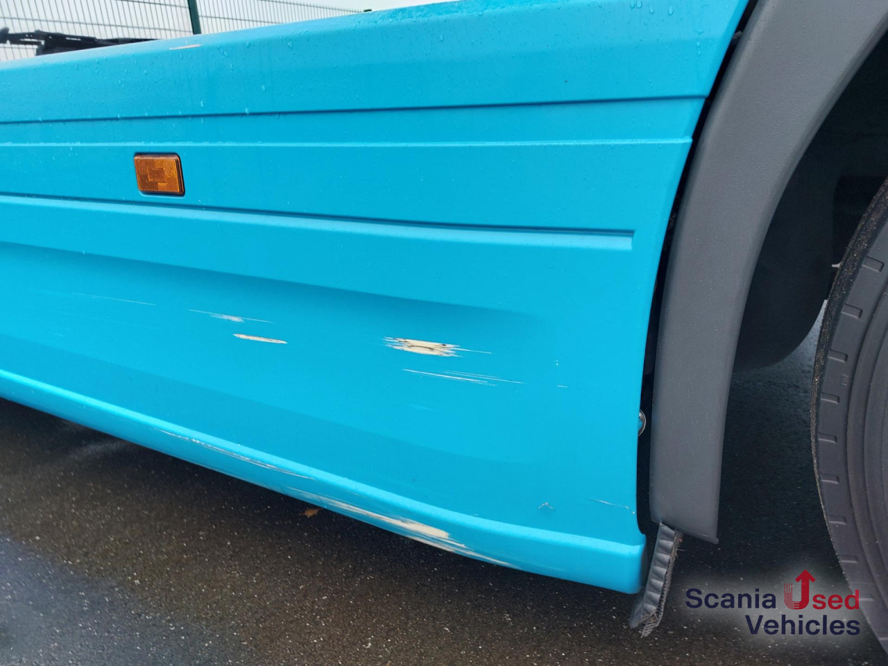 SCANIA G 410 LA4x2MNA - Tracteur routier: photos 3 SCANIA G 410 LA4x2MNA - Tracteur routier: photos 3