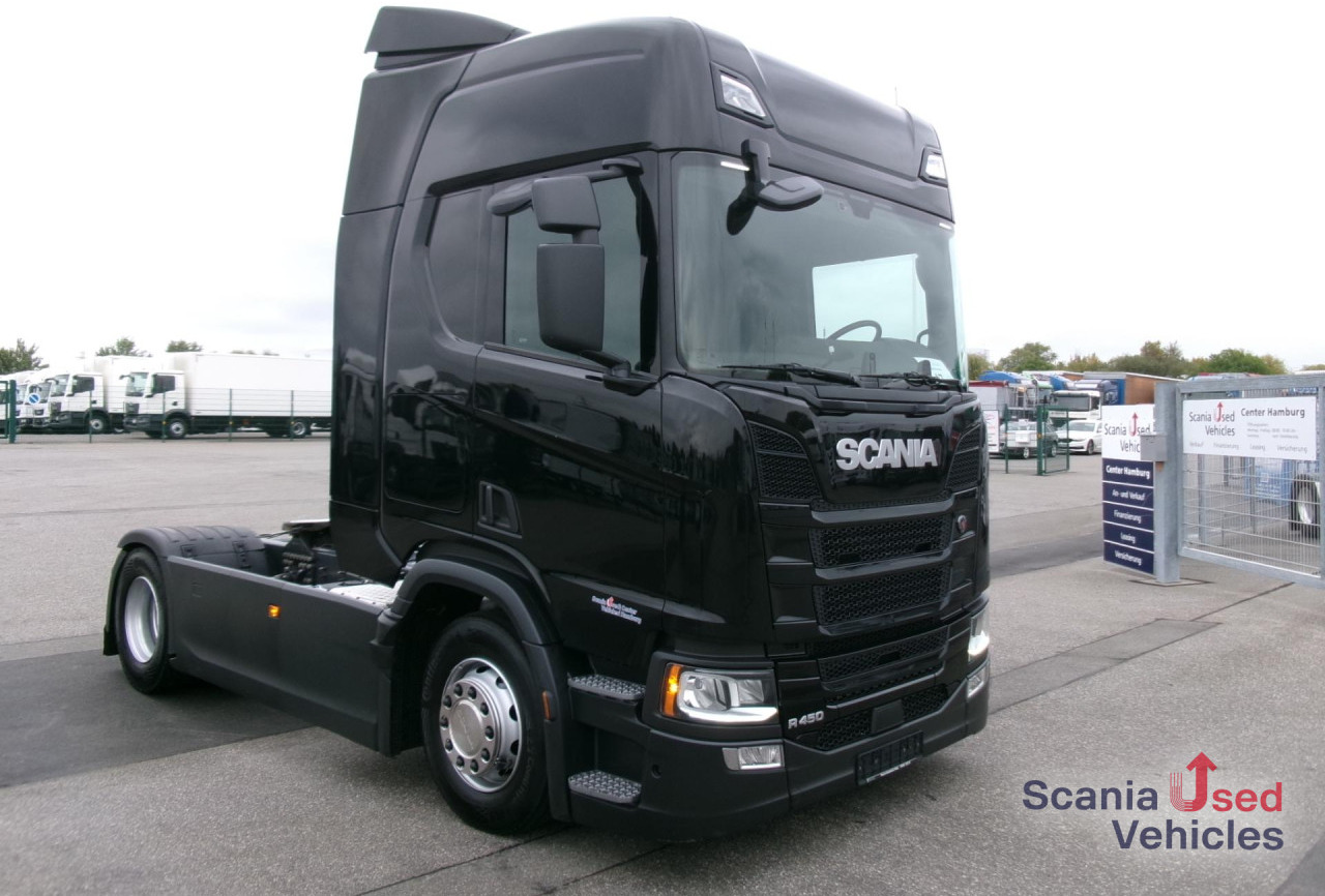 SCANIA R 450 A4x2NA - Tracteur routier: photos 1 SCANIA R 450 A4x2NA - Tracteur routier: photos 1