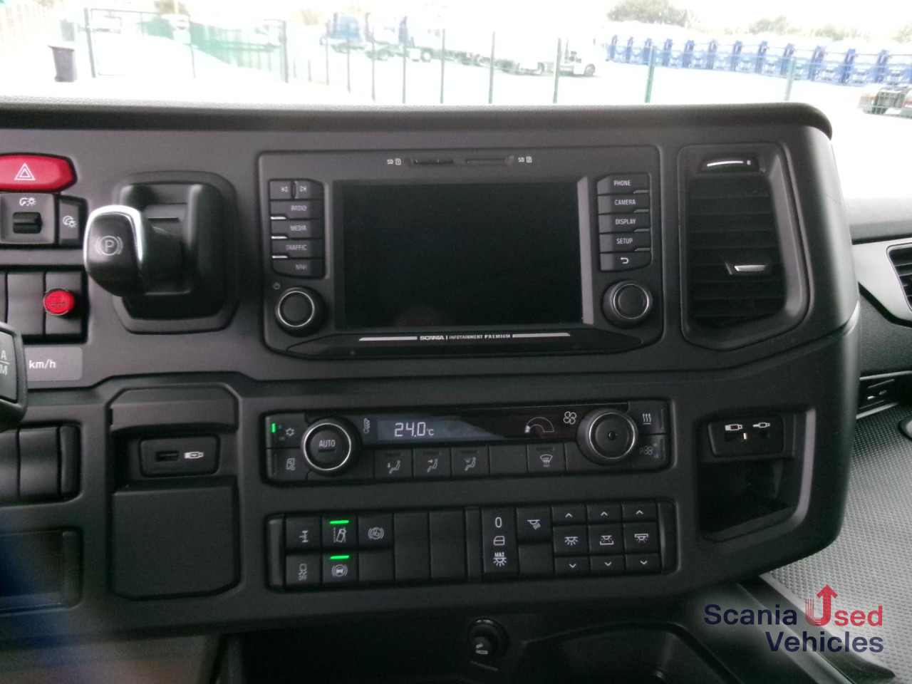 SCANIA R 450 A4x2NA - Tracteur routier: photos 5 SCANIA R 450 A4x2NA - Tracteur routier: photos 5