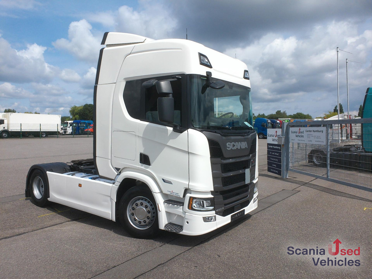 SCANIA R 460 A4x2NA - Tracteur routier: photos 1 SCANIA R 460 A4x2NA - Tracteur routier: photos 1