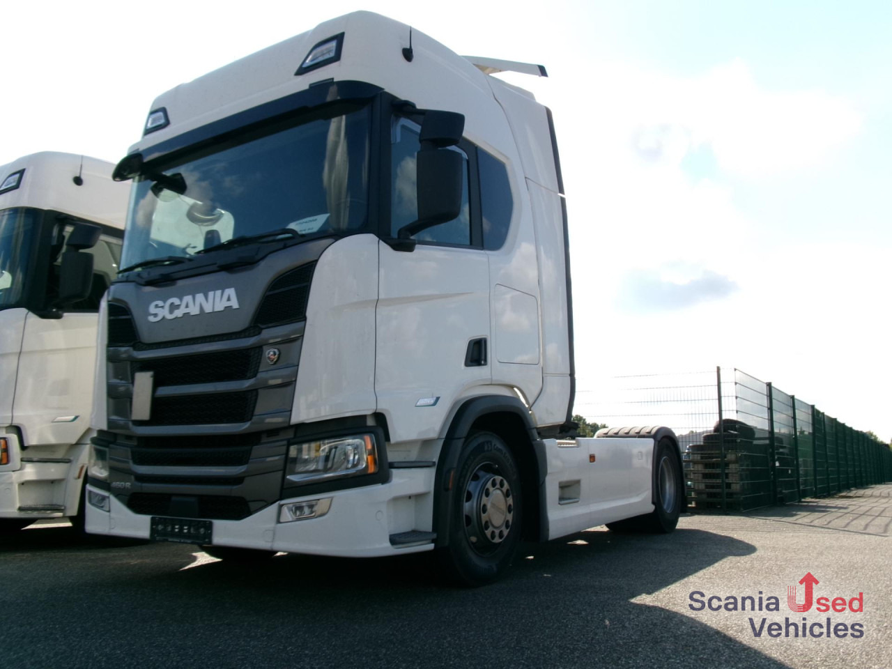 SCANIA R 460 A4x2NA - Tracteur routier: photos 1 SCANIA R 460 A4x2NA - Tracteur routier: photos 1
