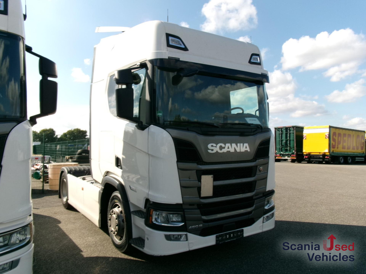 SCANIA R 460 A4x2NA - Tracteur routier: photos 2 SCANIA R 460 A4x2NA - Tracteur routier: photos 2
