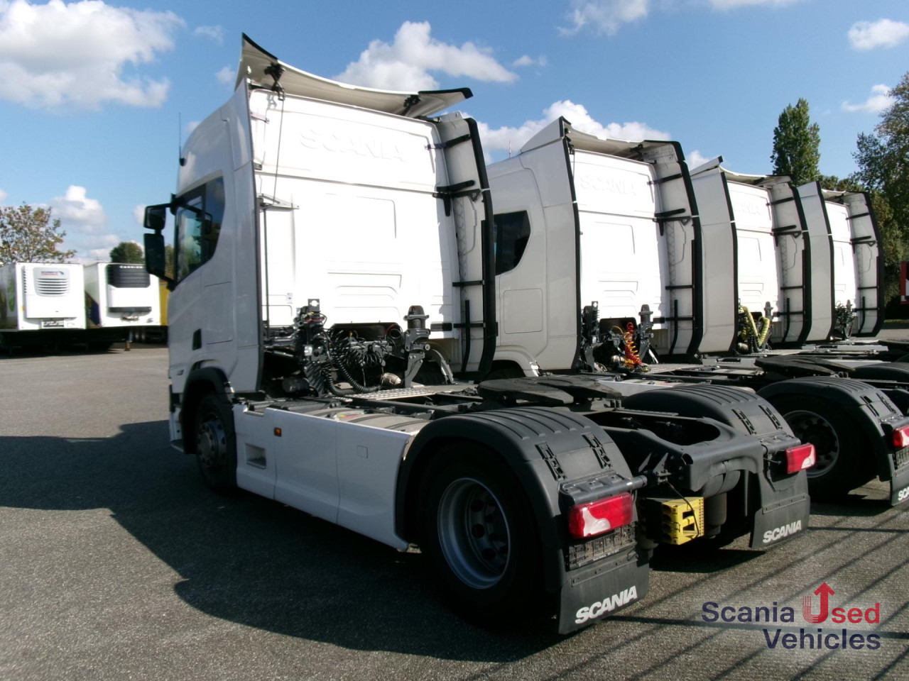 SCANIA R 460 A4x2NA - Tracteur routier: photos 4 SCANIA R 460 A4x2NA - Tracteur routier: photos 4