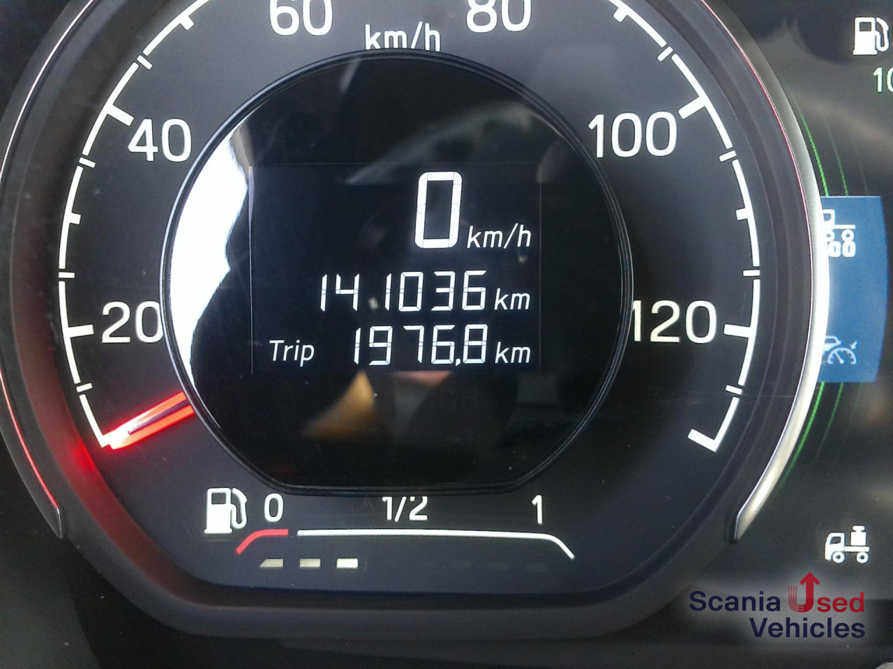SCANIA R 460 A4x2NA Hydraulik - Tracteur routier: photos 5 SCANIA R 460 A4x2NA Hydraulik - Tracteur routier: photos 5