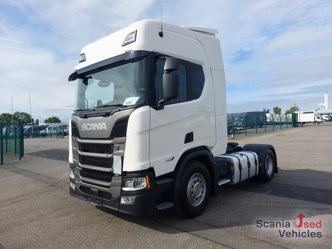 SCANIA R 460 A4x2NA - Kipphydraulik!!! - Tracteur routier: photos 1 SCANIA R 460 A4x2NA - Kipphydraulik!!! - Tracteur routier: photos 1