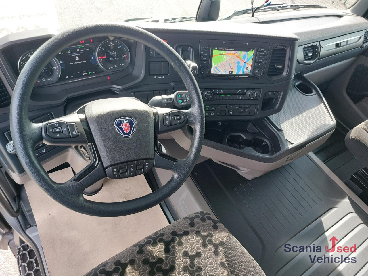 SCANIA R 460 A4x2NA - Kipphydraulik!!! - Tracteur routier: photos 3 SCANIA R 460 A4x2NA - Kipphydraulik!!! - Tracteur routier: photos 3