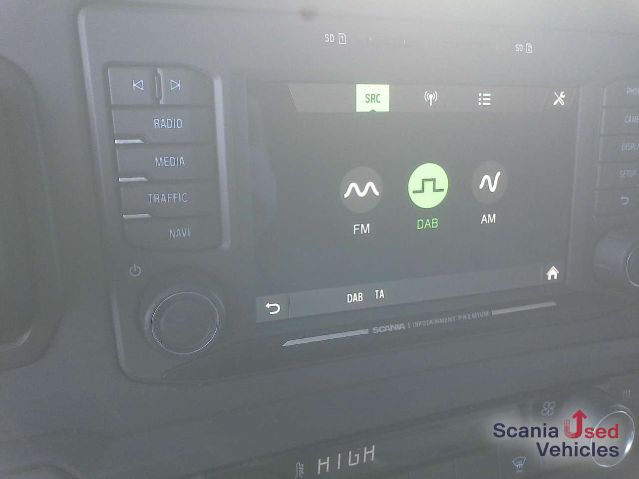 SCANIA R 460 A4x2NA Kipphydraulik - Tracteur routier: photos 4 SCANIA R 460 A4x2NA Kipphydraulik - Tracteur routier: photos 4