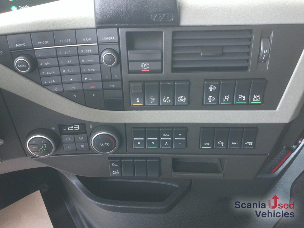 VOLVO FH500 VTA3T - Tracteur routier: photos 2 VOLVO FH500 VTA3T - Tracteur routier: photos 2