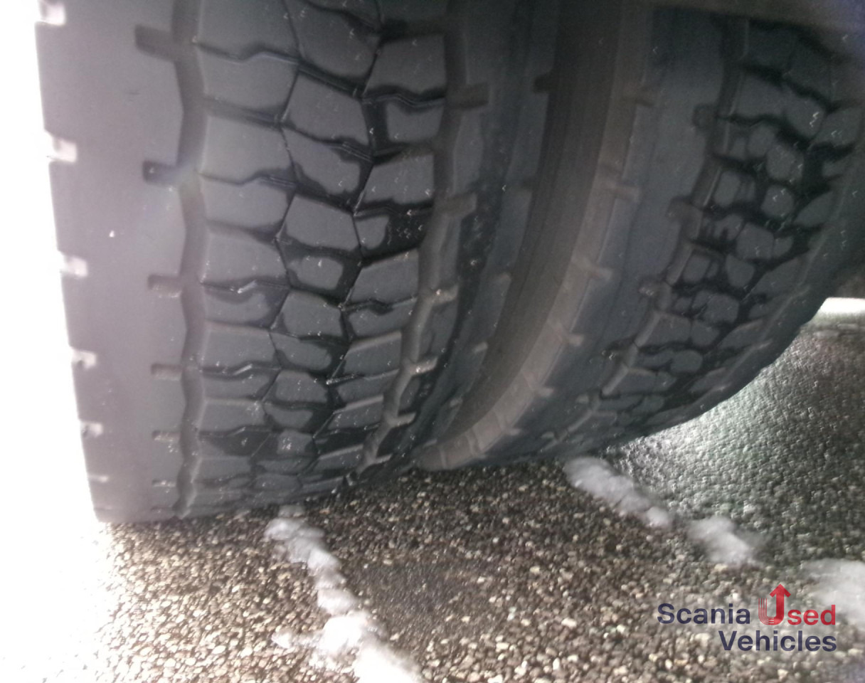 VOLVO FM 460 ADR/FL NUR 566Tkm!!! - Tracteur routier: photos 4 VOLVO FM 460 ADR/FL NUR 566Tkm!!! - Tracteur routier: photos 4