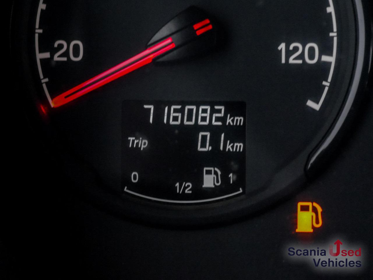 SCANIA R 410 G A4x2NA - LNG - - Tracteur routier: photos 5 SCANIA R 410 G A4x2NA - LNG - - Tracteur routier: photos 5