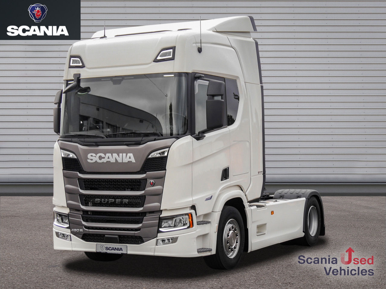 SCANIA R 460 A4x2NA - SUPER - - Tracteur routier: photos 1 SCANIA R 460 A4x2NA - SUPER - - Tracteur routier: photos 1