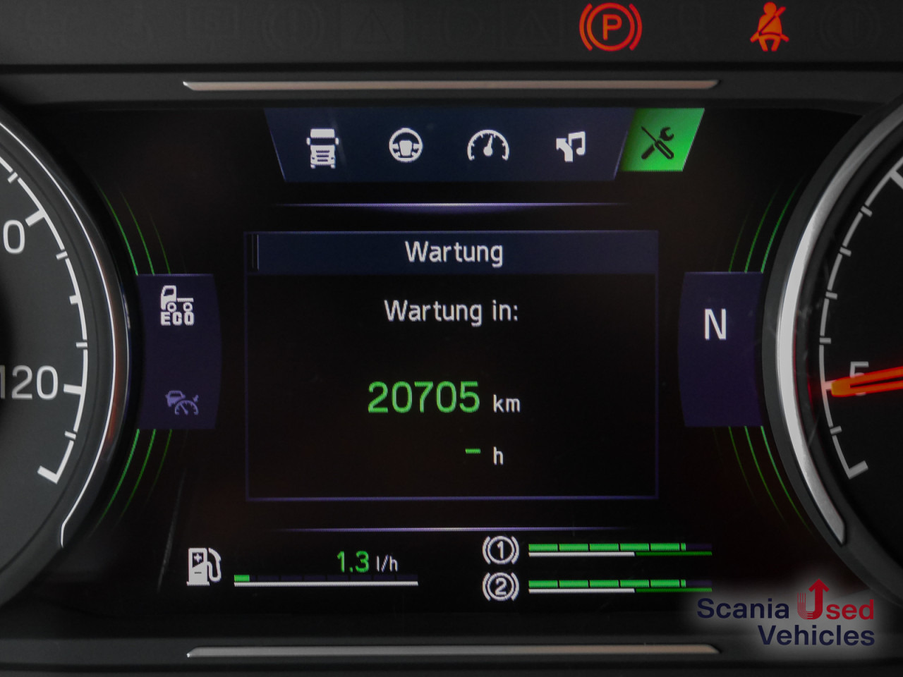 SCANIA R 460 A4x2NA - SUPER - - Tracteur routier: photos 5 SCANIA R 460 A4x2NA - SUPER - - Tracteur routier: photos 5