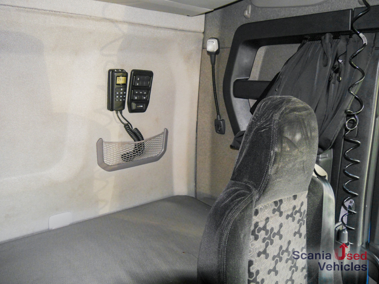 SCANIA S 450 A4x2EB - PTO - - Tracteur routier: photos 5 SCANIA S 450 A4x2EB - PTO - - Tracteur routier: photos 5