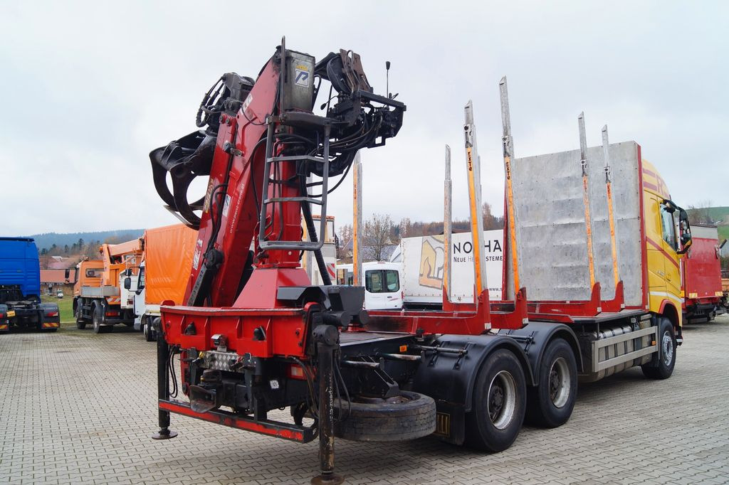 Volvo FH 500 Holztrans. mit Penz 12Z9 Holzkran Volvo FH 500 Holztrans. mit Penz 12Z9 Holzkran - Camion grumier, Camion grue: photos 5 Volvo FH 500 Holztrans. mit Penz 12Z9 Holzkran Volvo FH 500 Holztrans. mit Penz 12Z9 Holzkran - Camion grumier, Camion grue: photos 5