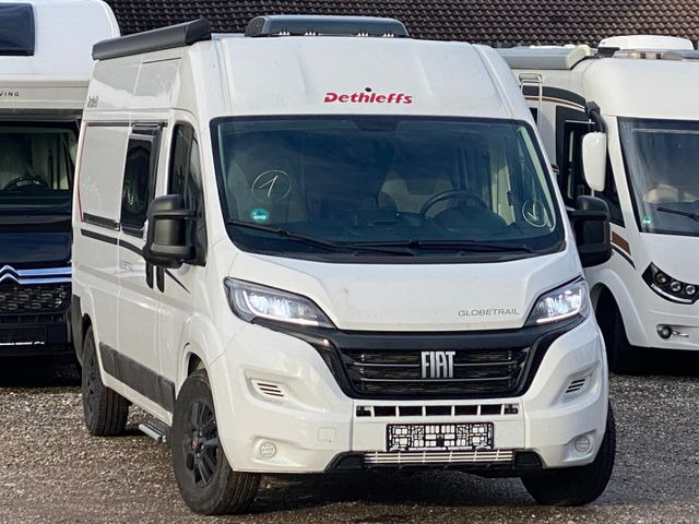 Dethleffs Globetrail CVD 600 DK Classic - Fourgon aménagé: photos 1 Dethleffs Globetrail CVD 600 DK Classic - Fourgon aménagé: photos 1