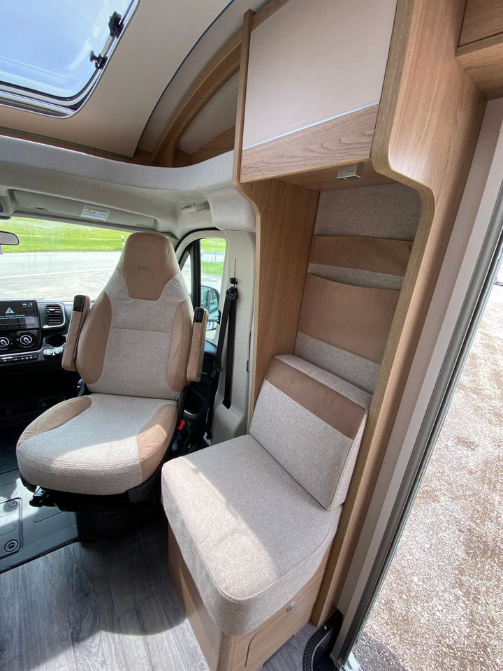 Camping-car profilé LMC Cruiser V 646 G, SAT, Navi, Sondermodell,16 Zoll: photos 15