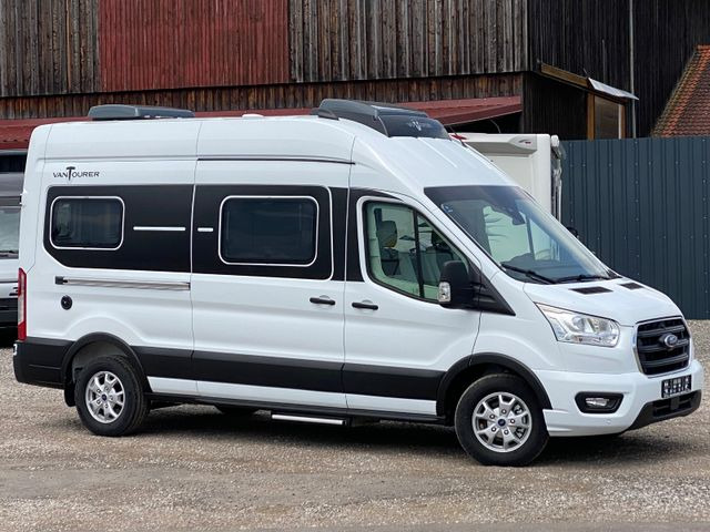 VANTourer 600 D,Dieselstandheizung - Fourgon aménagé: photos 1 VANTourer 600 D,Dieselstandheizung - Fourgon aménagé: photos 1