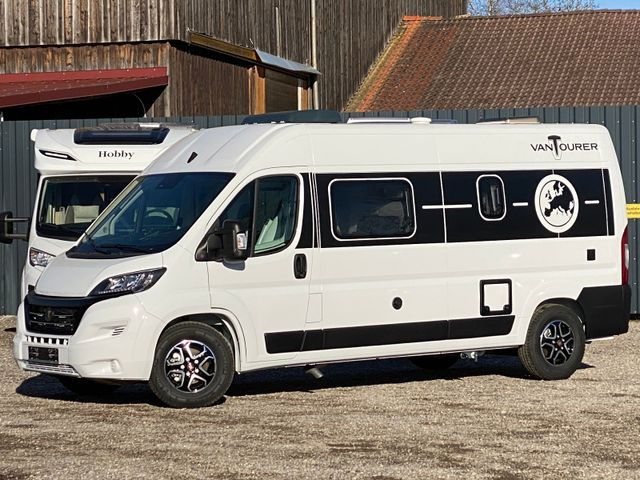VANTourer 600MQ, D ,Dieselstandheizung - Fourgon aménagé: photos 5 VANTourer 600MQ, D ,Dieselstandheizung - Fourgon aménagé: photos 5
