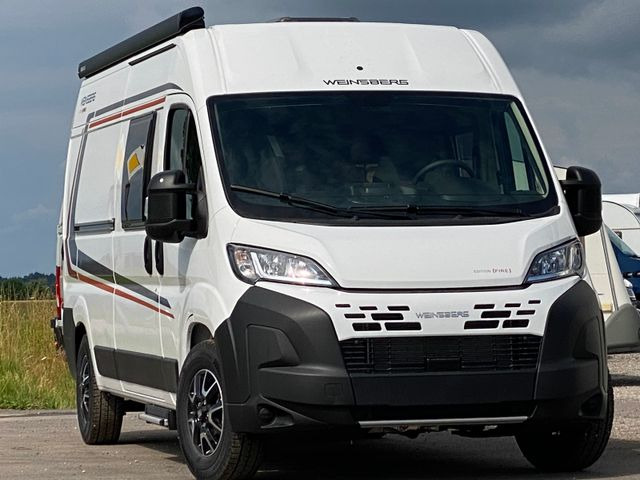 Weinsberg CaraBus 600 MQ EDITION Fire - Fourgon aménagé: photos 1 Weinsberg CaraBus 600 MQ EDITION Fire - Fourgon aménagé: photos 1