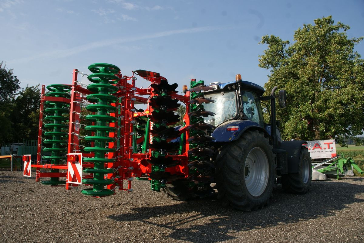 Agro-Masz BT 40 - Aktion Lagermaschine - Cover crop: photos 5 Agro-Masz BT 40 - Aktion Lagermaschine - Cover crop: photos 5