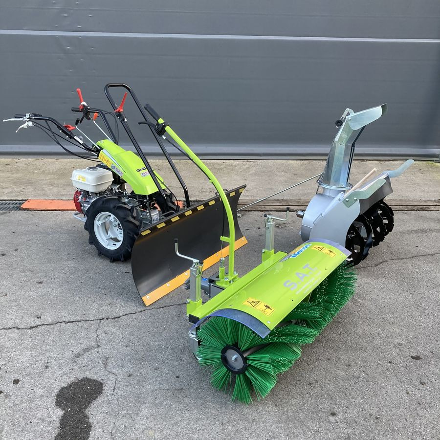 Véhicule de voirie/ Spécial neuf Grillo GF 3DF Motormäher mit Differentialsperre: photos 1