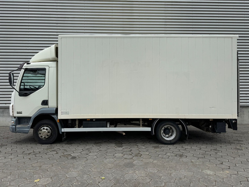 Camion fourgon DAF LF 45.150 / Manual / Euro 3 / Tail Lift / TUV: 2-2026 / NL truck: photos 6