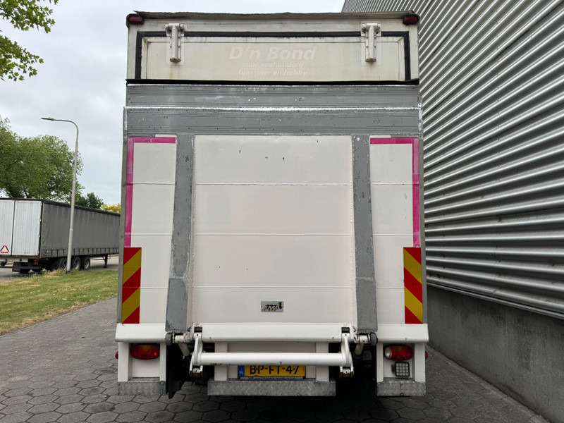 Camion fourgon DAF LF 45.150 / Manual / Euro 3 / Tail Lift / TUV: 2-2026 / NL truck: photos 12