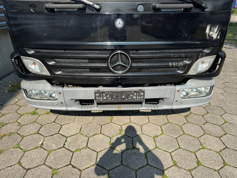 Mercedes-Benz Atego 8.180 / Euro 5 / Tail Lift / Belgium Truck - Camion fourgon: photos 5 Mercedes-Benz Atego 8.180 / Euro 5 / Tail Lift / Belgium Truck - Camion fourgon: photos 5