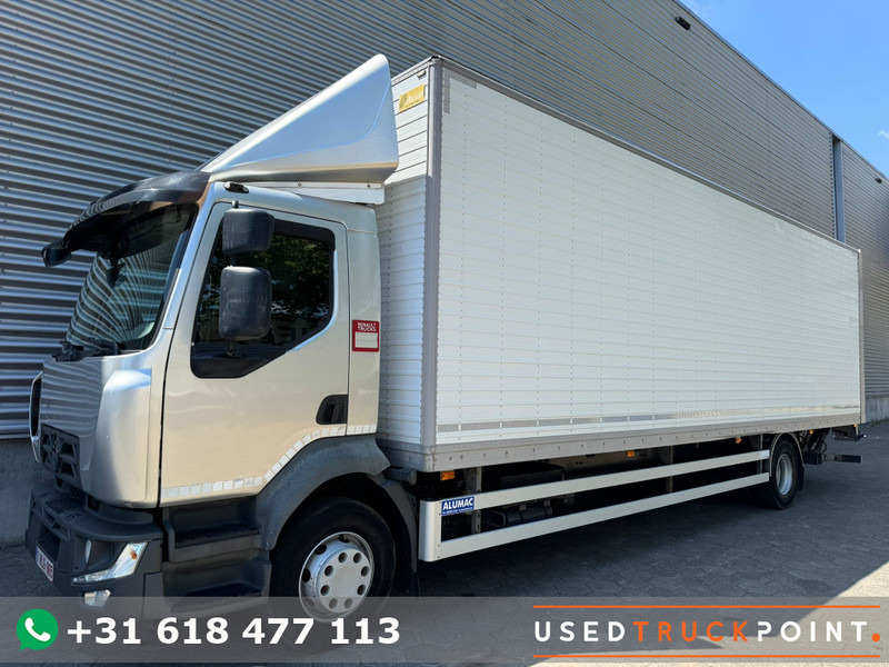 Renault D16 / 133,000 KM Only..!! Tail Lift / TUV: 1-2026 / Belgium Truck - Camion fourgon: photos 1 Renault D16 / 133,000 KM Only..!! Tail Lift / TUV: 1-2026 / Belgium Truck - Camion fourgon: photos 1